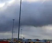 Українські дрони «Морок» зафіксували під час атаки на московський НПЗ
