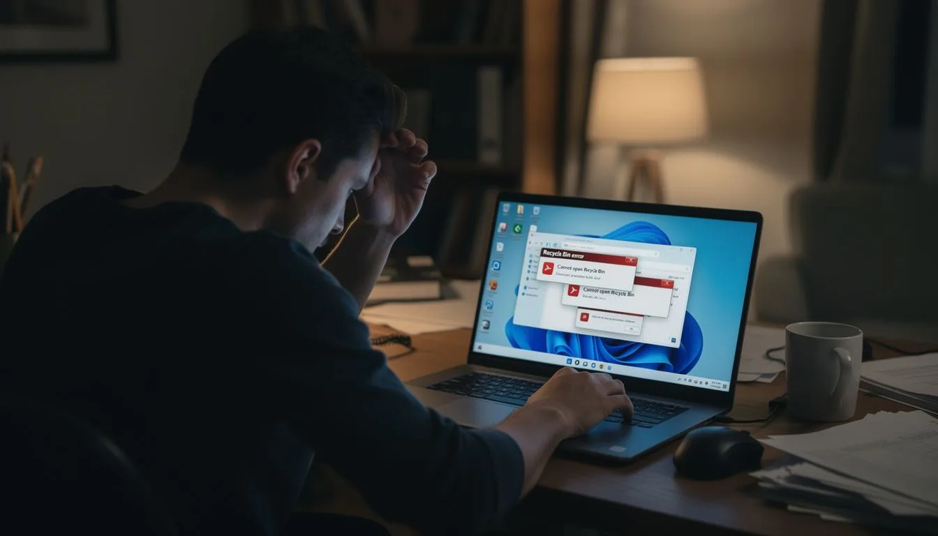 Оновлення KB5094126 спричинило збій відображення файлів у «Кошику» Windows