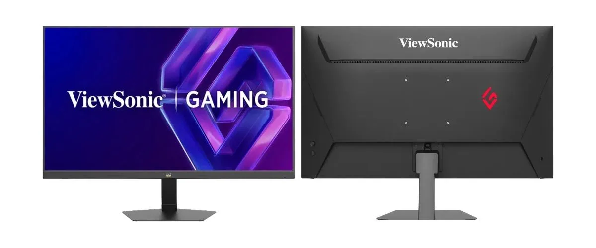 ViewSonic представила 27-дюймовий 2K-монітор VX27G26-2K-9 з частотою 340 Гц