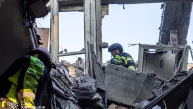 Авіаудар рф по Харкову: у Холодногірському районі загинула людина, дев’ятеро поранених