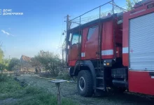 Авіаудар РФ по Краматорську: поранений чоловік і зруйновані будинки