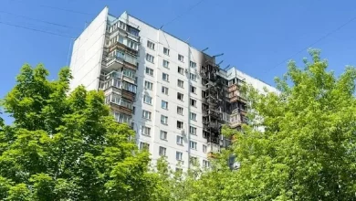 Губернатор Підмосков’я повідомив про загибель 8-річної дівчинки під час атаки дронів