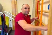 Прикордонник Ігор Лосич із позивним «Шрам» розповів про перший бій і важке поранення