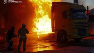 На Полтавщині через російський обстріл загинули двоє людей, поранені 14 осіб