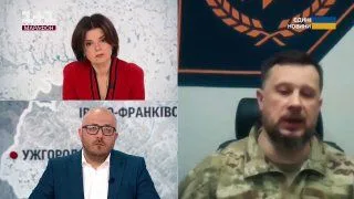 Білецький: Україна просуватиметься на схід, а росіяни відступатимуть до кордонів