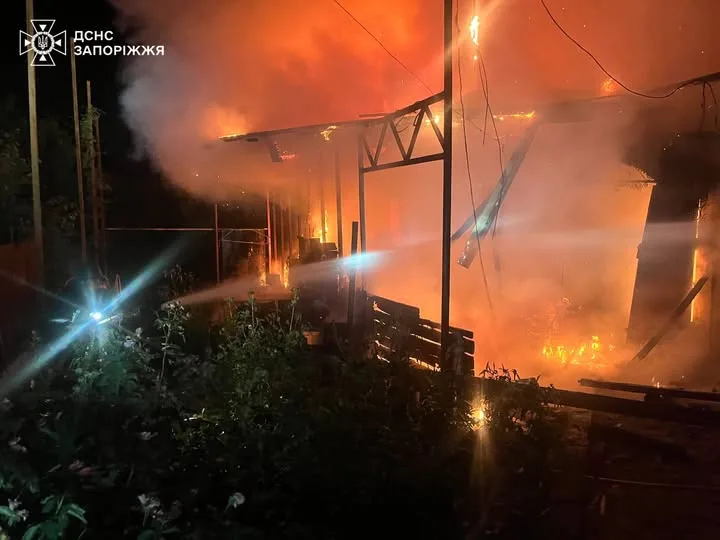 Російський удар по Запоріжжю: двоє загиблих і щонайменше семеро поранених