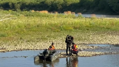На Закарпатті тривають пошуки 10-річного хлопчика, якого віднесло течією Тиси