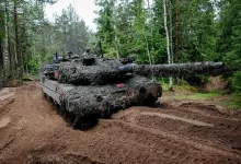 Німеччина розмістить до 2027 року 5 тисяч військових Бундесверу в Литві біля кордону з Білоруссю