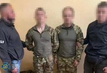 СБУ та Нацполіція затримали двох агентів ФСБ, які готували теракт у центрі Києва