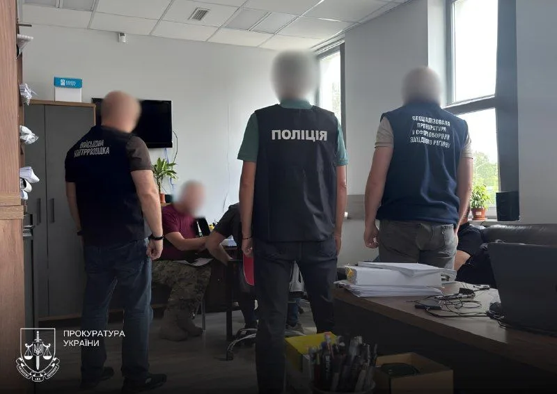 На Львівщині екскомандира бригади ТрО підозрюють у незаконних бойових виплатах на майже 80 млн грн
