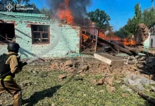 Російські удари по прикордонню Сумщини: пошкоджені будівлі, є поранений