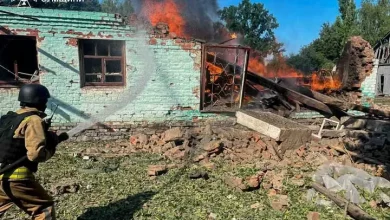 Російські удари по прикордонню Сумщини: пошкоджені будівлі, є поранений