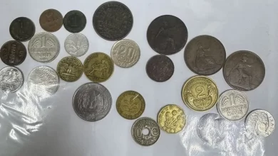 На кордоні з Румунією виявили старовинні монети та ікони