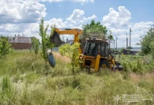 На Харківщині сапери знешкодили 500-кілограмову авіабомбу в Дергачах