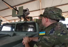 В Іспанії вперше провели спеціалізований курс EUMAM Ukraine зі стрілецького озброєння для військових ЗСУ