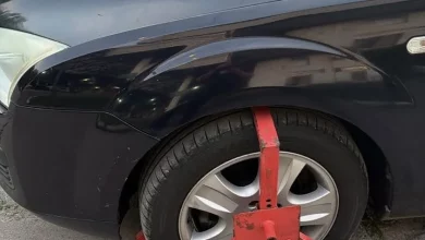 У пункті пропуску «Шегині» виявили автомобіль, що перебував у міжнародному розшуку