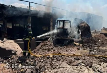 Ракетний удар по Кривому Рогу: щонайменше троє загиблих і понад 20 поранених