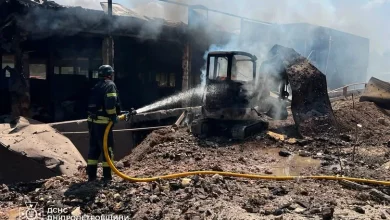 Ракетний удар по Кривому Рогу: щонайменше троє загиблих і понад 20 поранених