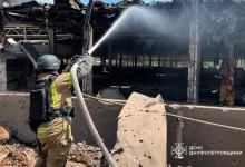 Ракетний удар РФ по Кривому Рогу: загинули троє людей, є поранені