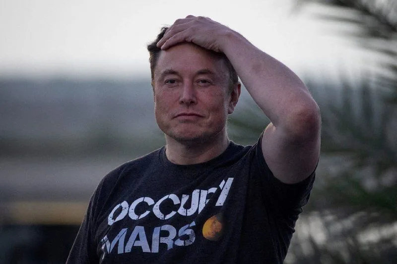 Капіталізація SpaceX зменшилася більш ніж на 600 млрд доларів після падіння акцій