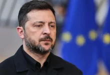 Зеленський скасував поїздку до Польщі на тлі конфлікту з Каролем Навроцьким