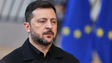 Зеленський скасував поїздку до Польщі на тлі конфлікту з Каролем Навроцьким