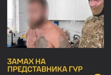У Києві затримали ймовірного російського агента, який готував замах на Андрія Юсова