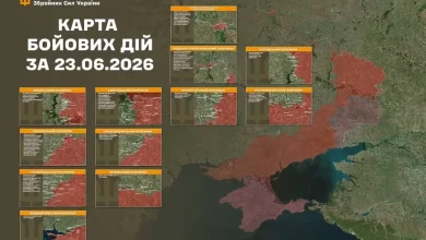 Оперативна обстановка війни рф проти України станом на ранок 24 червня