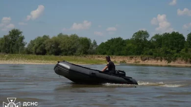 На Закарпатті з Тиси підняли тіло 10-річного хлопчика, якого шукали понад дві доби