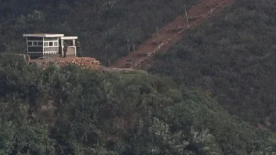 Північнокорейський солдат утік до Південної Кореї через укріплений кордон