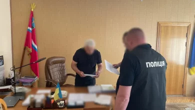На Полтавщині меру повідомили про підозру через незаконну передачу промислових земель