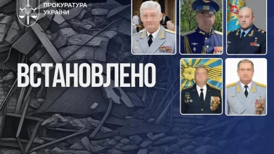 За ракетний удар по Кривому Рогу, що забрав життя 8 людей, заочно повідомлено про підозру п’ятьом російським військовим кома…
