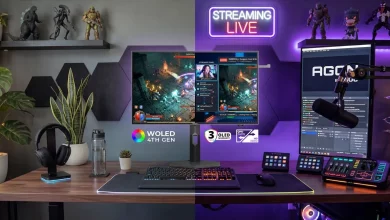 AGON Pro AGP277QKDC: Tandem WOLED і частота оновлення до 720 Гц