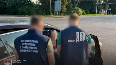Офіцерці на Львівщині повідомили про підозру через переплату 18,6 млн грн за генератори