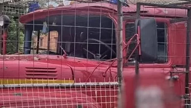 На Сумщині РФ повторно вдарила по рятувальниках під час гасіння пожежі