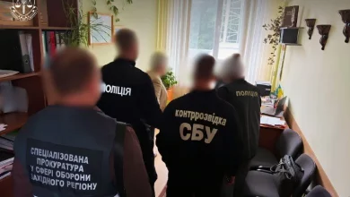 На Хмельниччині офіцера підозрюють у приховуванні понад дворічної відсутності підлеглого