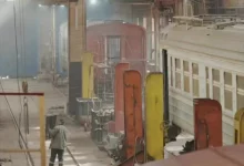 Укрзалізниця запустила модернізований електропоїзд Одеса – Вінниця з кондиціонуванням