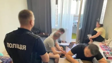 Нацполіція викрила схему постачання неякісних укриттів для шкіл і військових частин зі збитками понад 47 млн грн