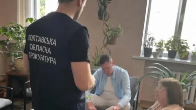 На Полтавщині трьом посадовицям освіти повідомили про підозру через непридатні укриття та збитки понад 19 млн грн