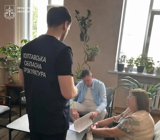 На Полтавщині трьом посадовицям освіти повідомили про підозру через непридатні укриття та збитки понад 19 млн грн