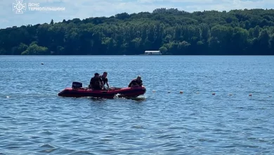 ДСНС: за добу на водоймах України загинули 17 людей, серед них 9 дітей