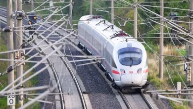 Deutsche Bahn дозволила безкоштовно повертати квитки через спеку в Німеччині