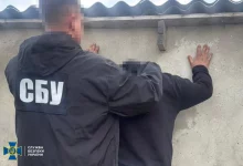 СБУ викрила ще чотирьох агентів рф, які підпалювали військовий транспорт в Україні