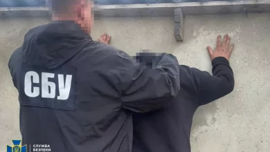 СБУ викрила ще чотирьох агентів рф, які підпалювали військовий транспорт в Україні