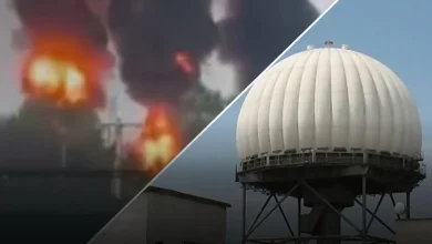 Сили оборони України вразили нафтобазу в Краснодарському краї, мости та РЛК «Скала-М»