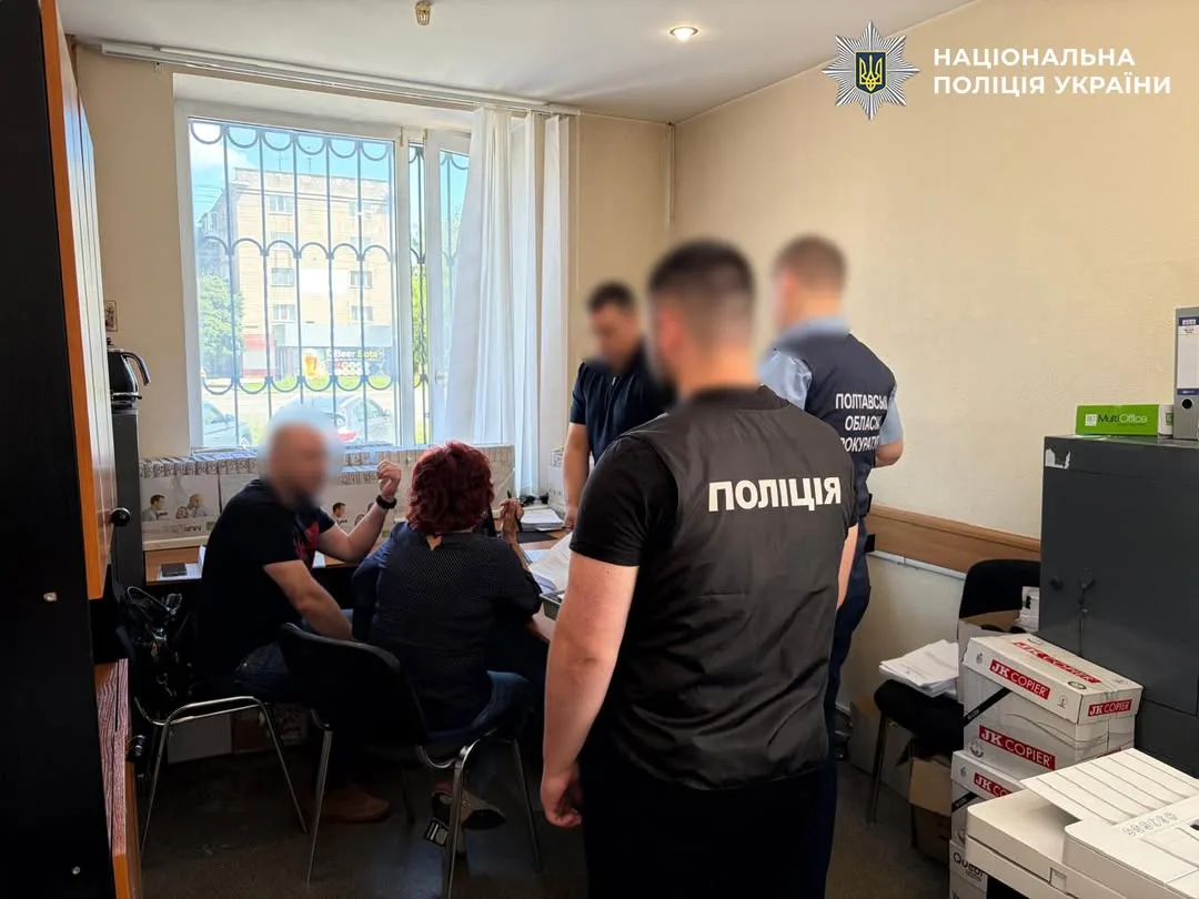 На Полтавщині викрили схему виплат фіктивним працівникам медзакладу на майже 13 млн грн