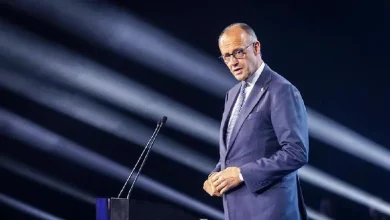 Фрідріх Мерц закликав заморозити лінію фронту в Україні та почати переговори з Росією