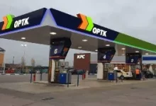 РФ обмежила продаж бензину в Москві та Санкт-Петербурзі