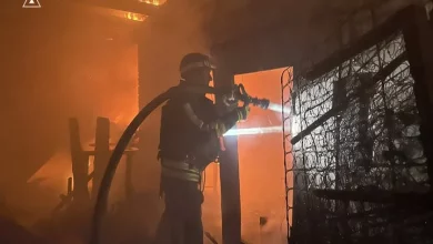 У Запоріжжі троє людей поранені внаслідок атаки російського БпЛА