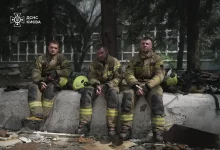 ДСНС залучила понад 200 рятувальників до ліквідації наслідків нічної атаки на Київ